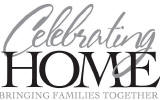 Celebrating Home Logo